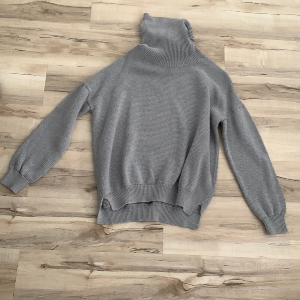 Emerson Fry Turtleneck Sweater